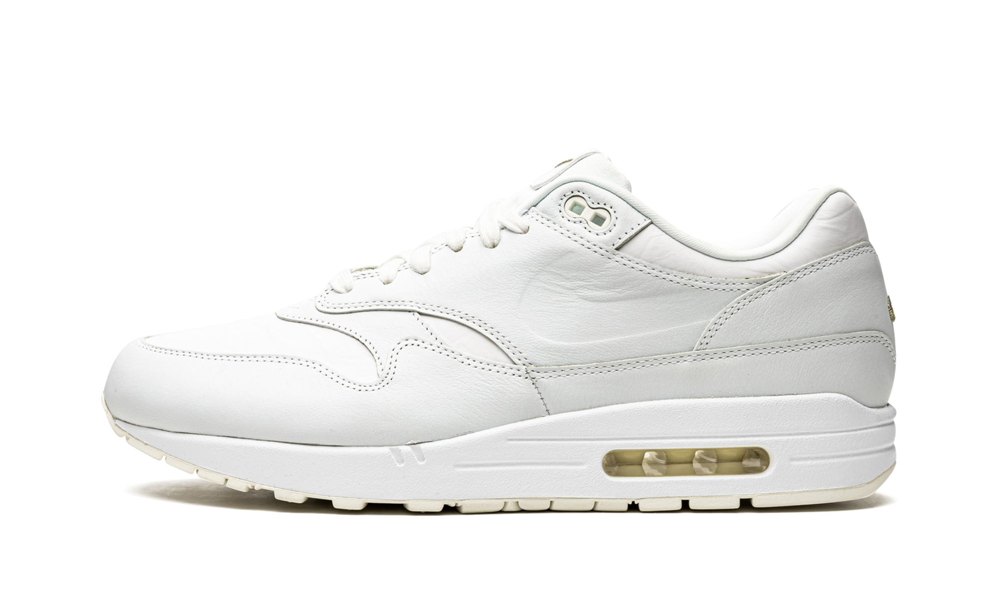 Nike Air Max 1 Rub Away White Khaki 1
