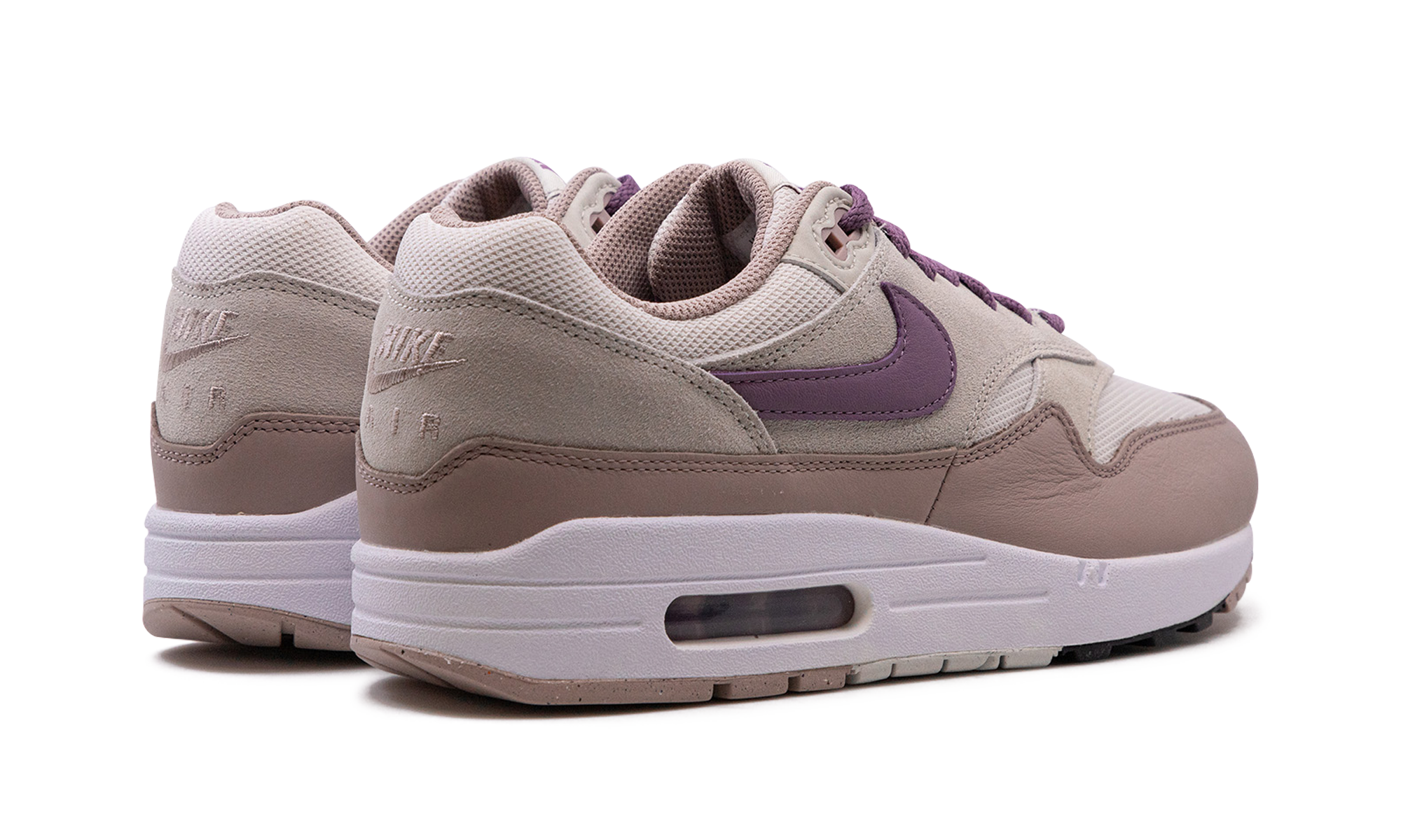 Nike Air Max 1 SC Light Bone Violet Dust 4