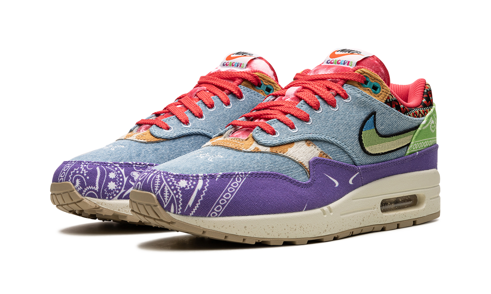 Nike Air Max 1 SP Concepts Far Out 2