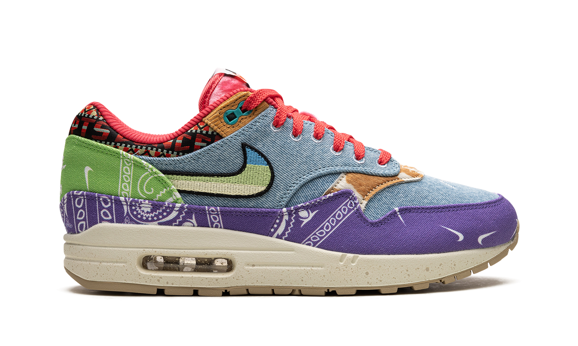 Nike Air Max 1 SP Concepts Far Out 6