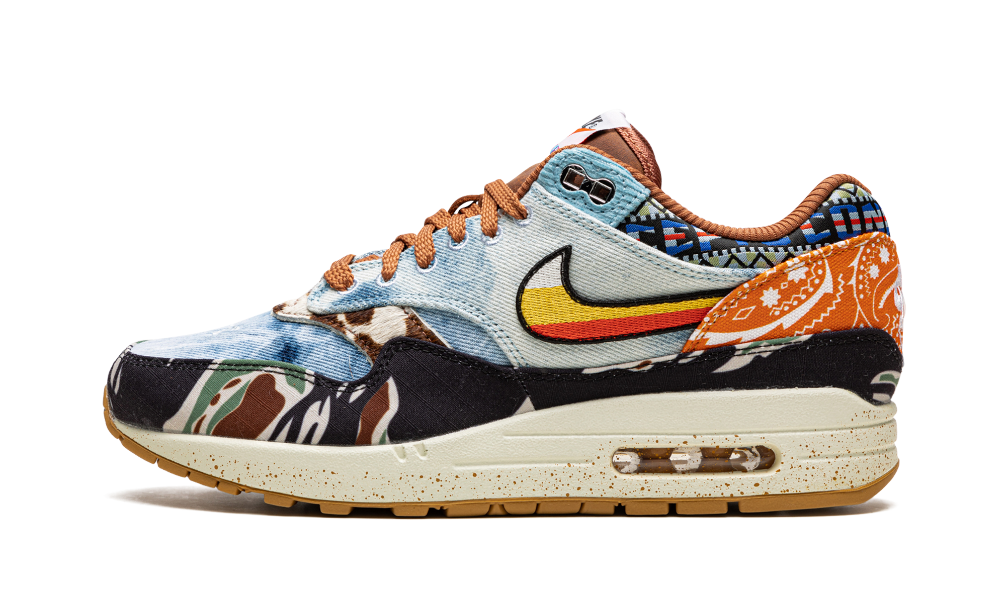 Nike Air Max 1 SP Concepts Heavy 1