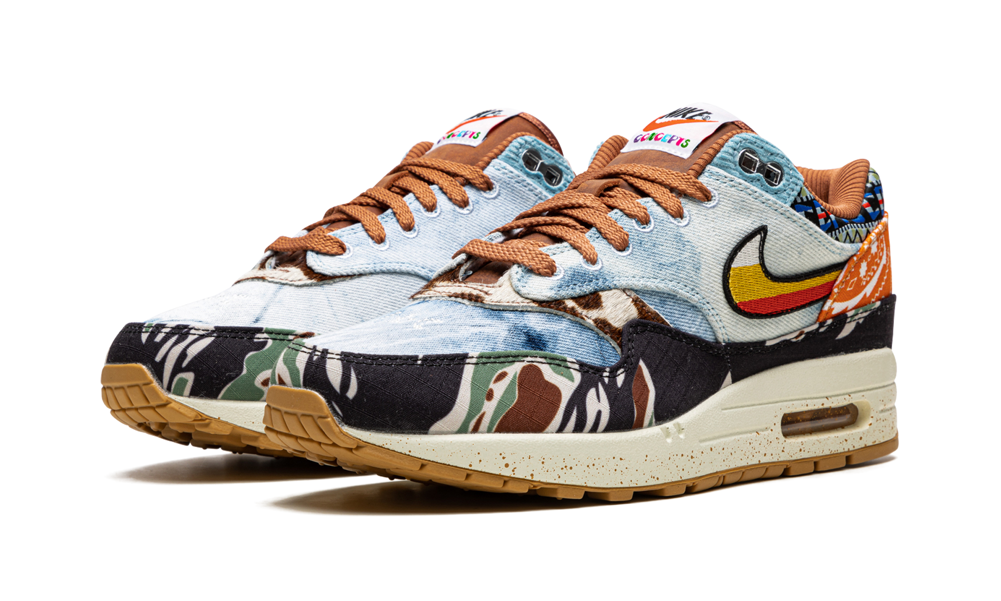 Nike Air Max 1 SP Concepts Heavy 2