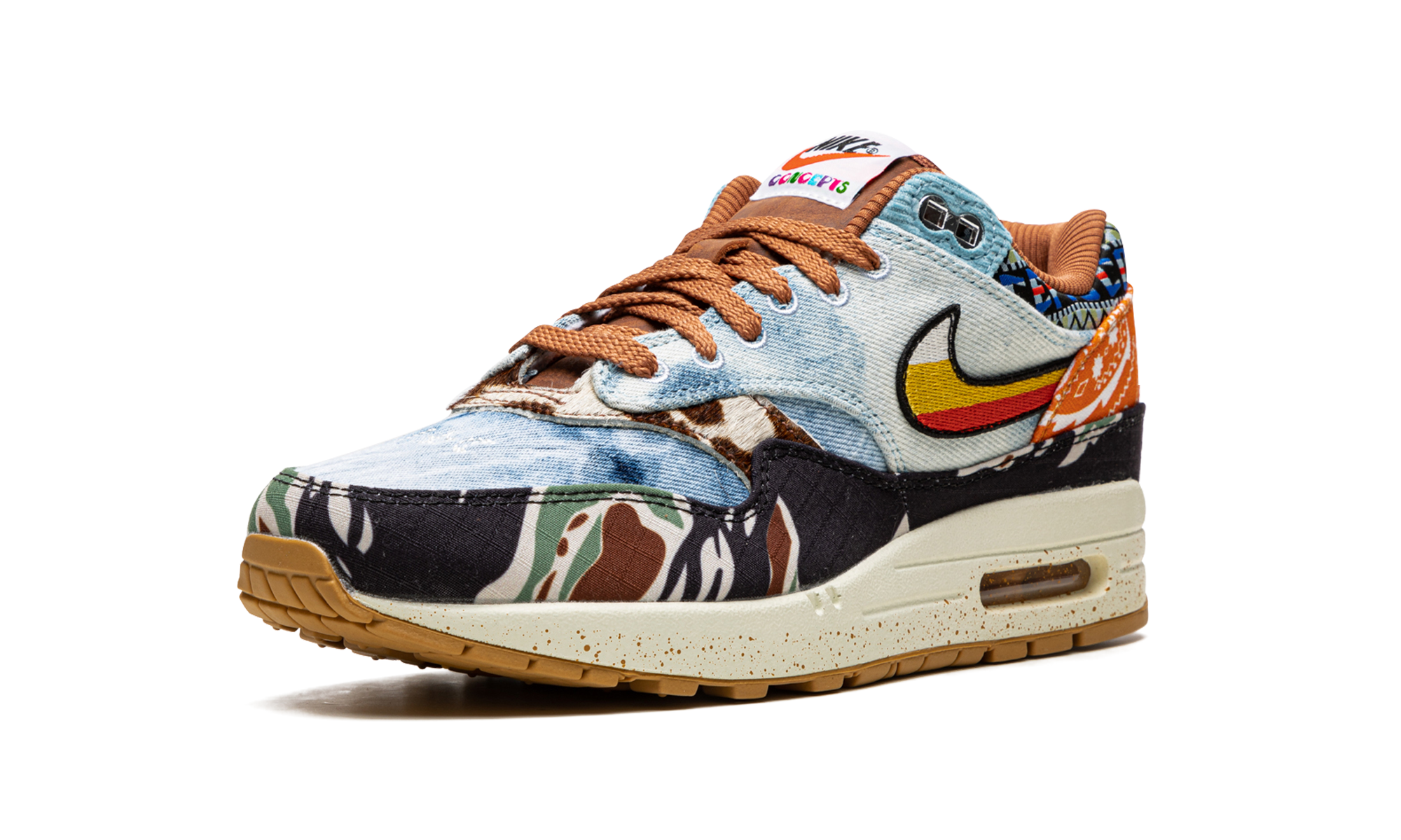 Nike Air Max 1 SP Concepts Heavy 4