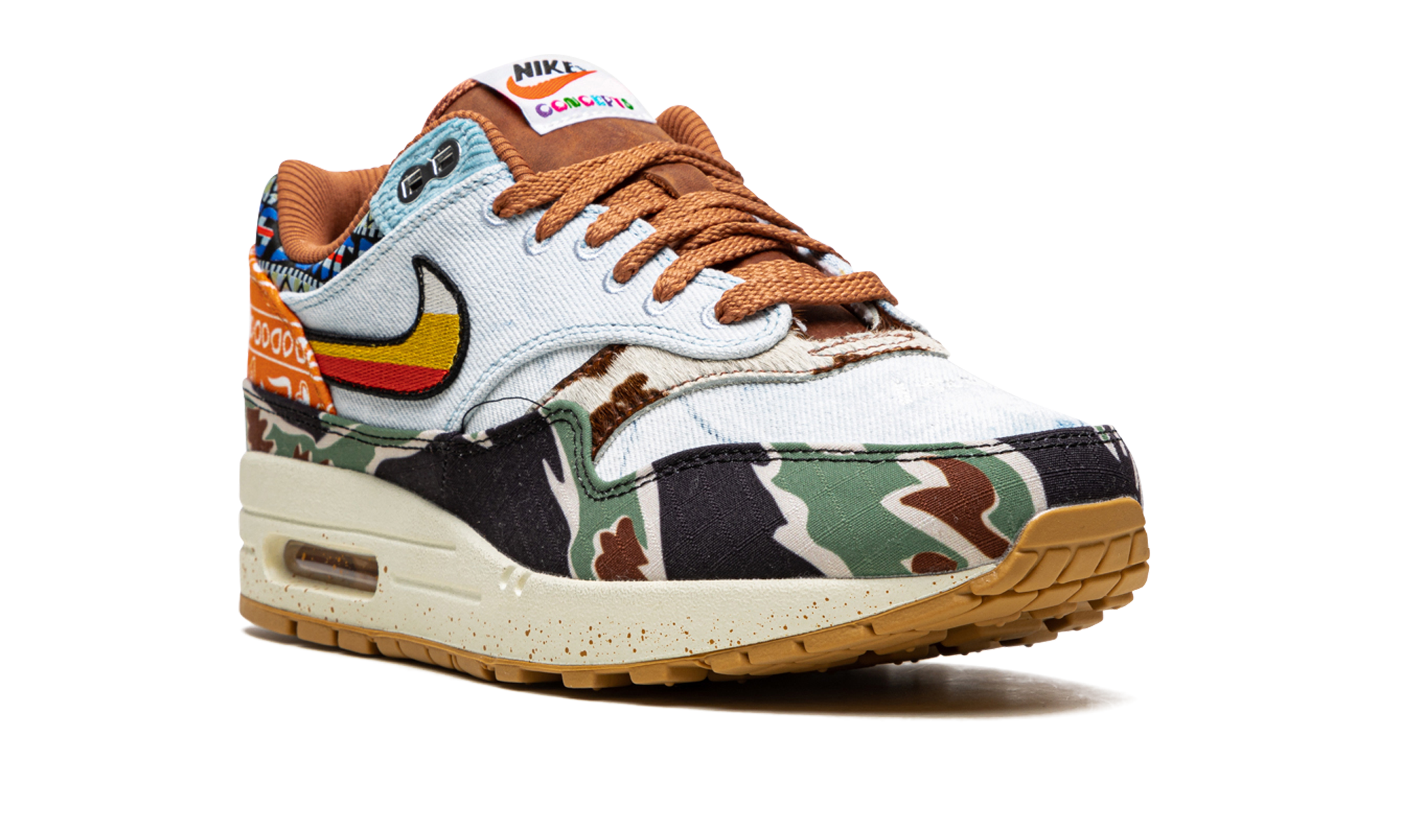 Nike Air Max 1 SP Concepts Heavy 7