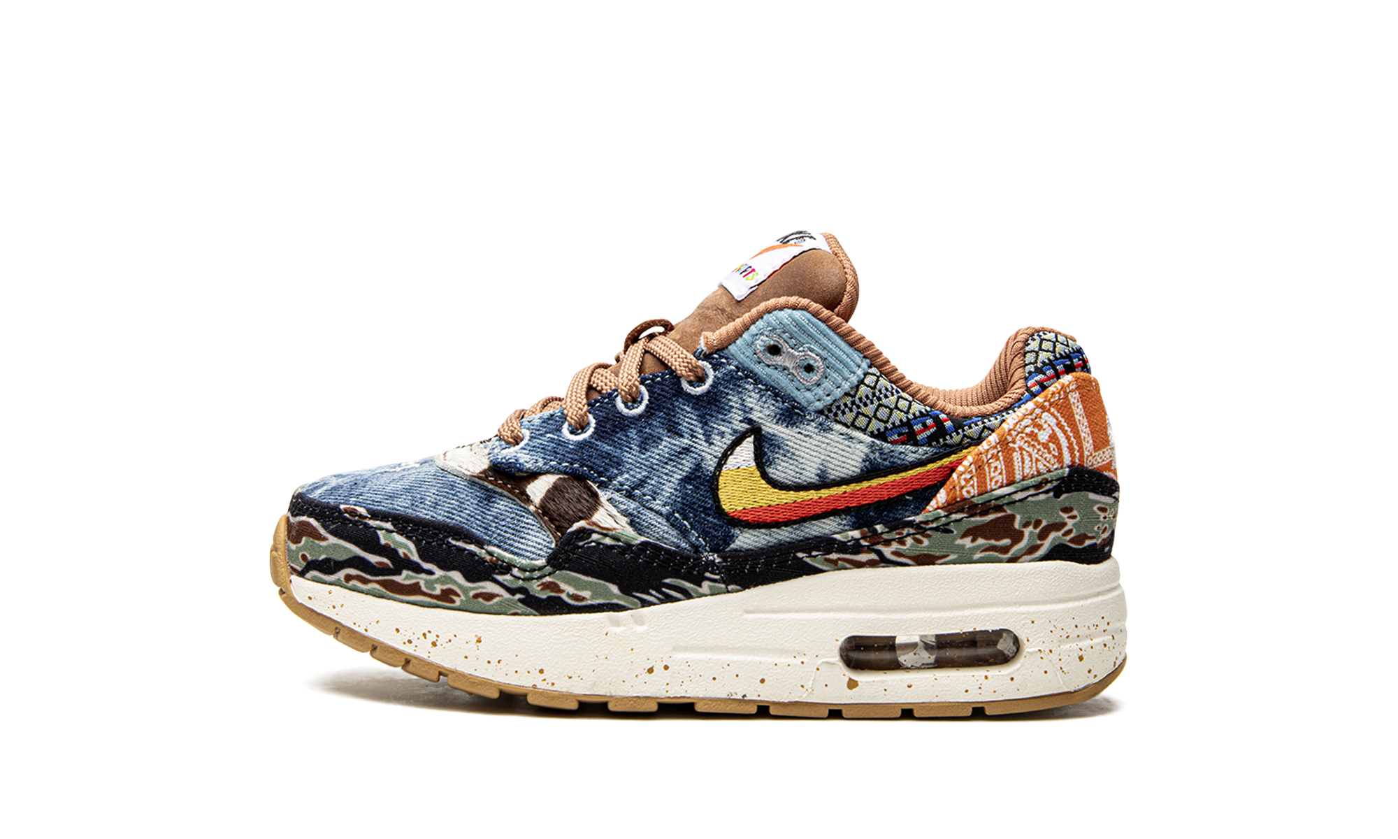 Nike Air Max 1 SP Concepts Heavy (PS) 1
