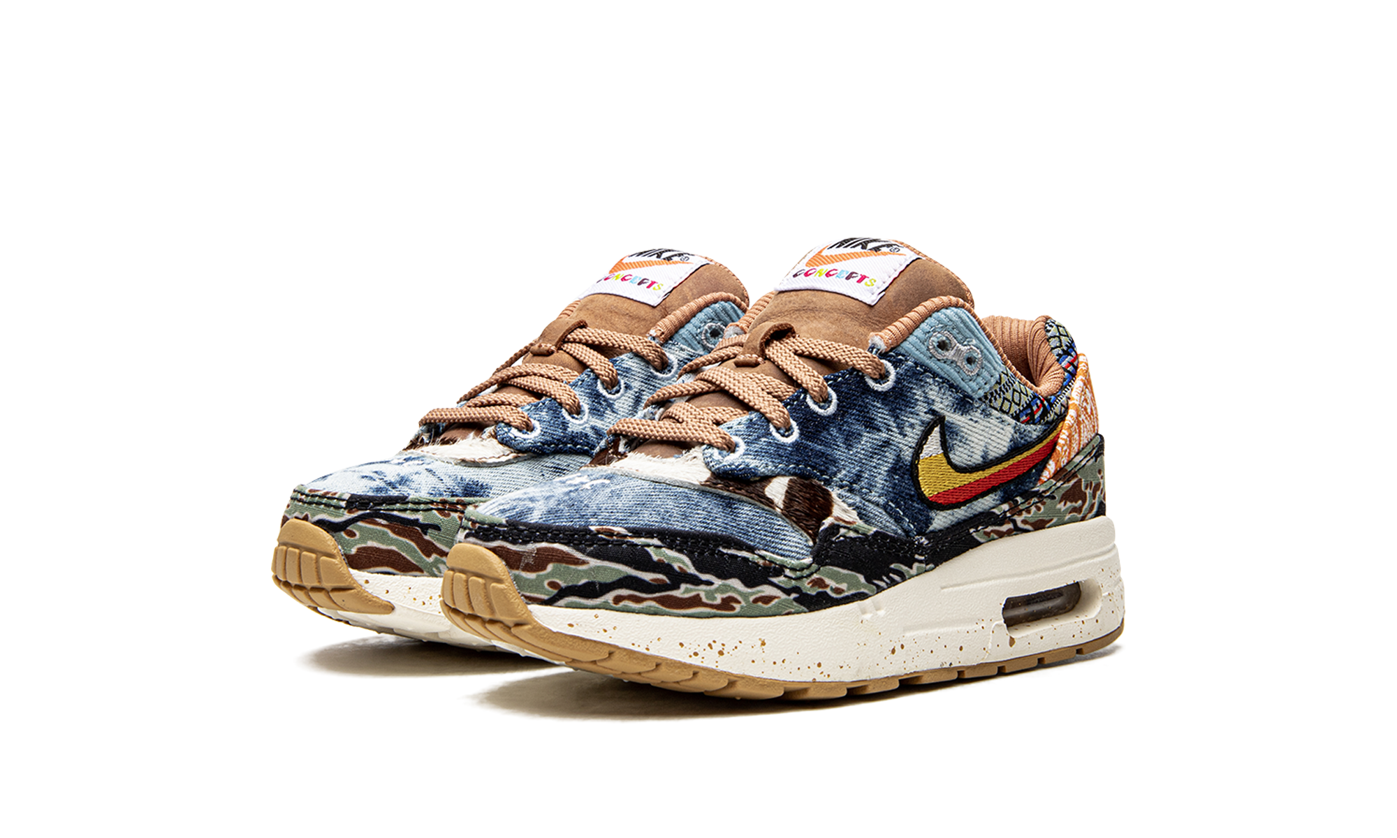 Nike Air Max 1 SP Concepts Heavy (PS) 2