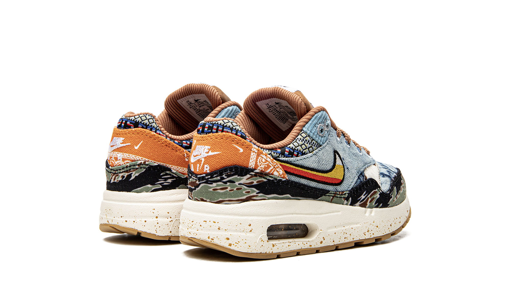 Nike Air Max 1 SP Concepts Heavy (PS) 3