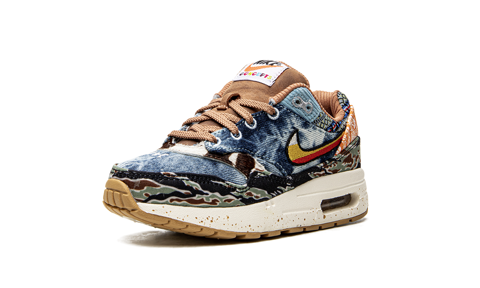 Nike Air Max 1 SP Concepts Heavy (PS) 4