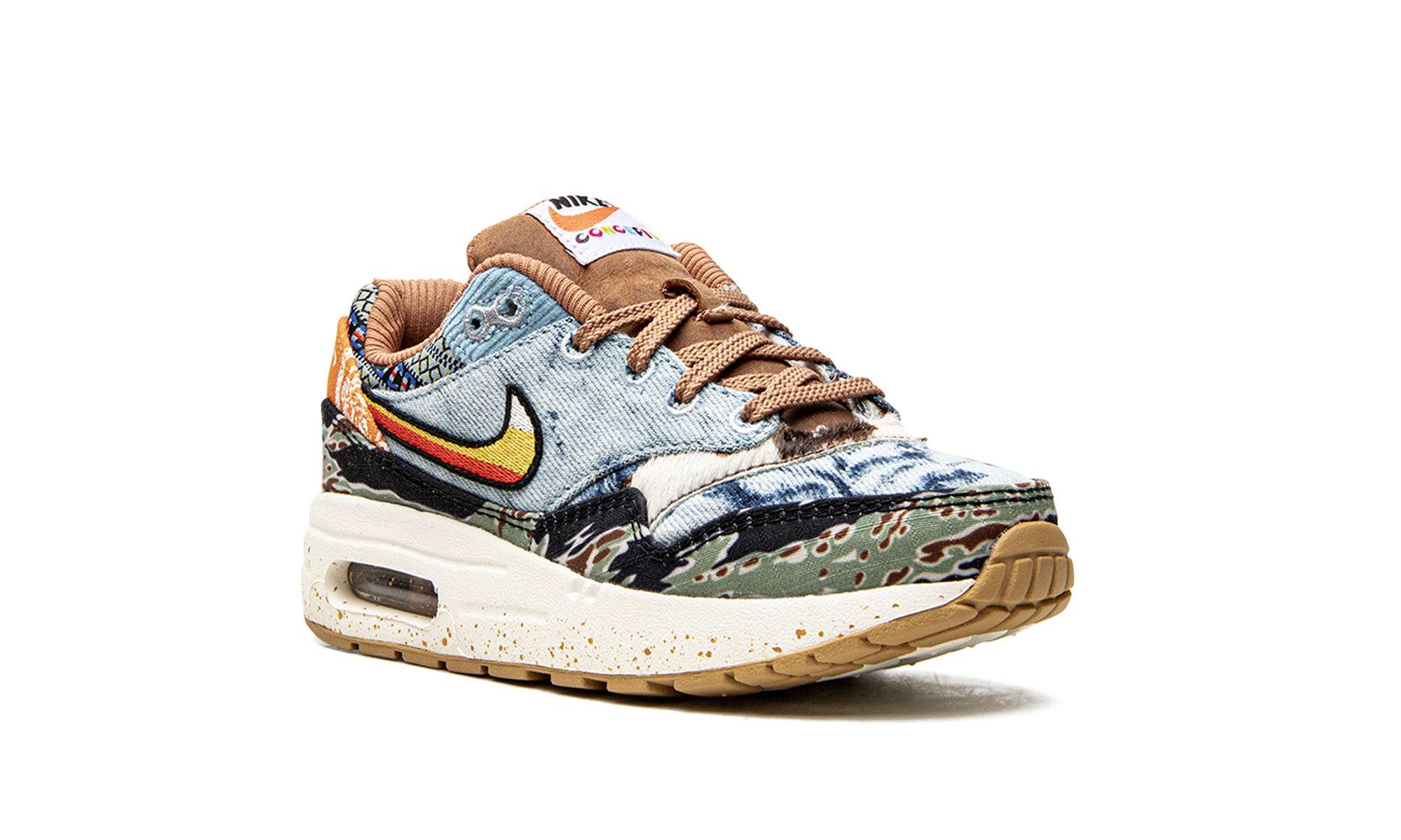 Nike Air Max 1 SP Concepts Heavy (PS) 7
