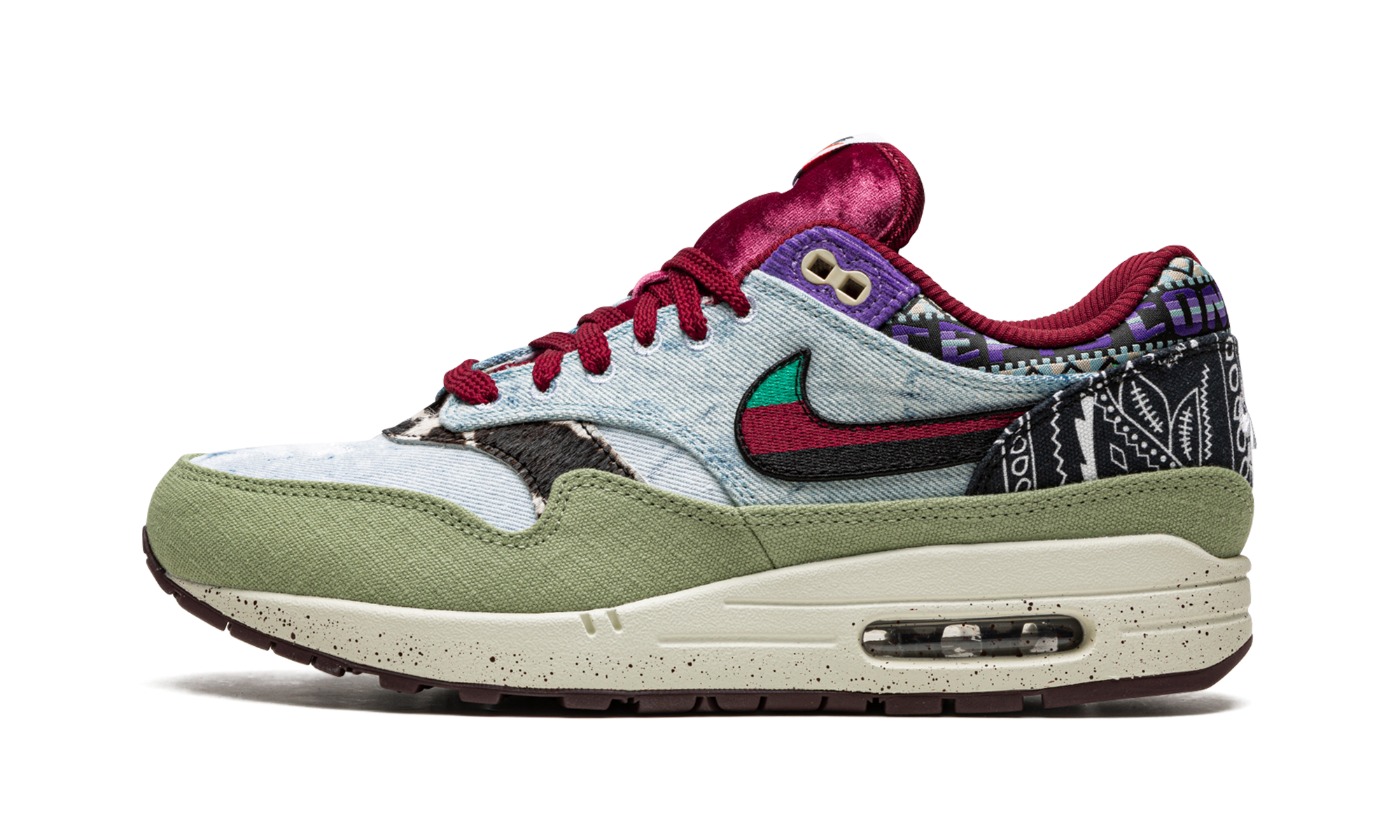 Nike Air Max 1 SP Concepts Mellow 1