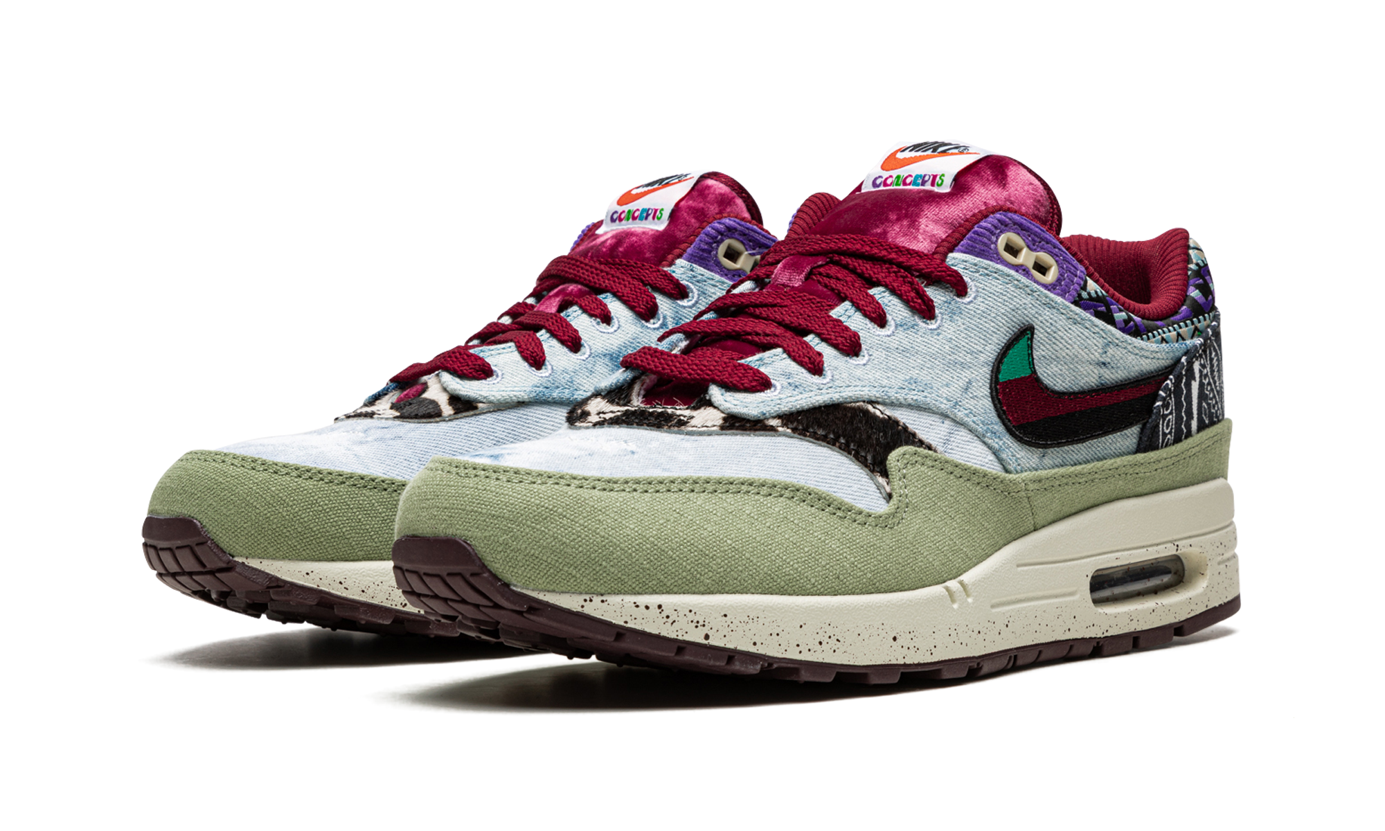 Nike Air Max 1 SP Concepts Mellow 2