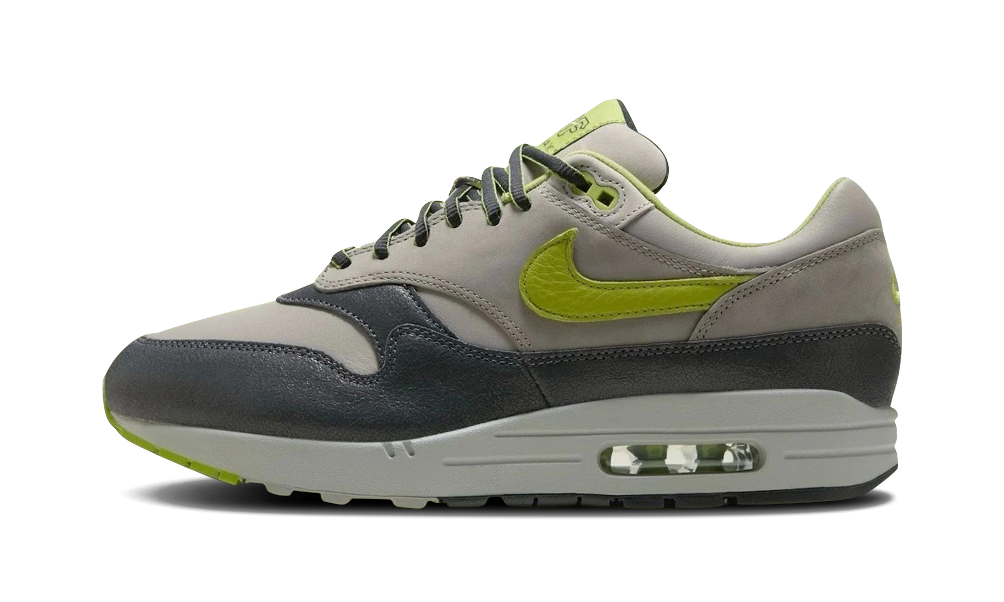 Nike Air Max 1 SP HUF Pear Green (2024) 1