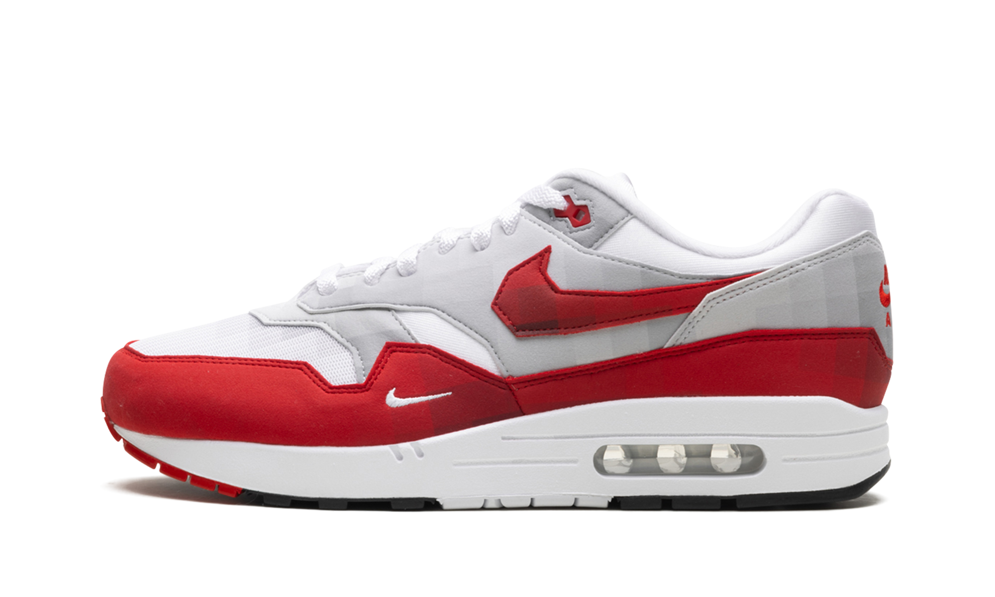 Nike Air Max 1 .SWOOSH Low Poly 1