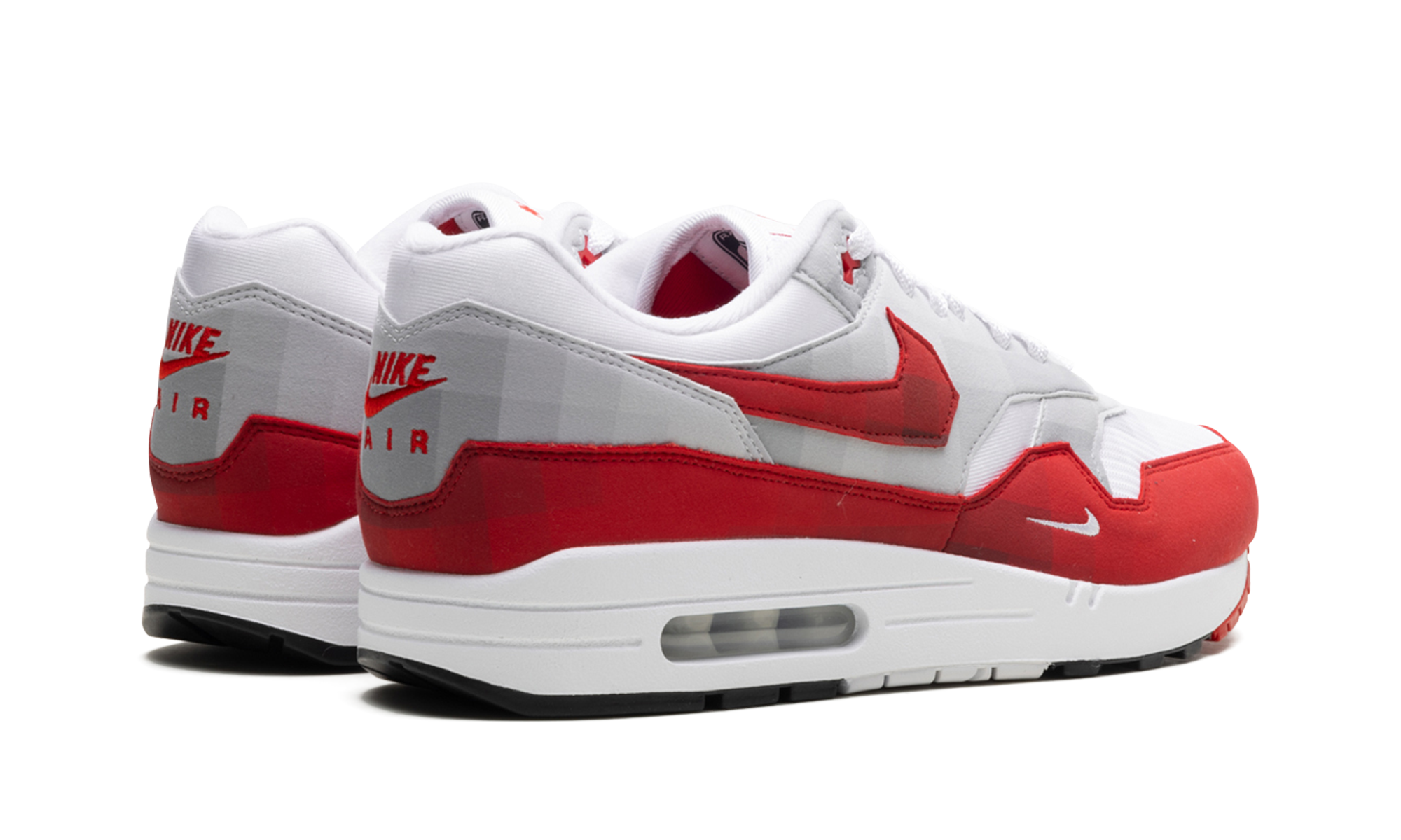 Nike Air Max 1 .SWOOSH Low Poly 4