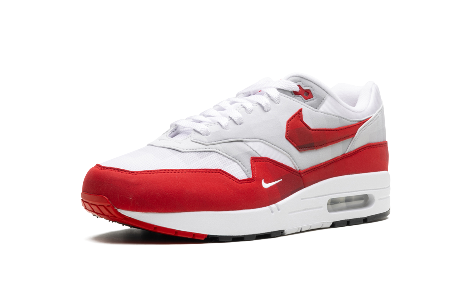 Nike Air Max 1 .SWOOSH Low Poly 5