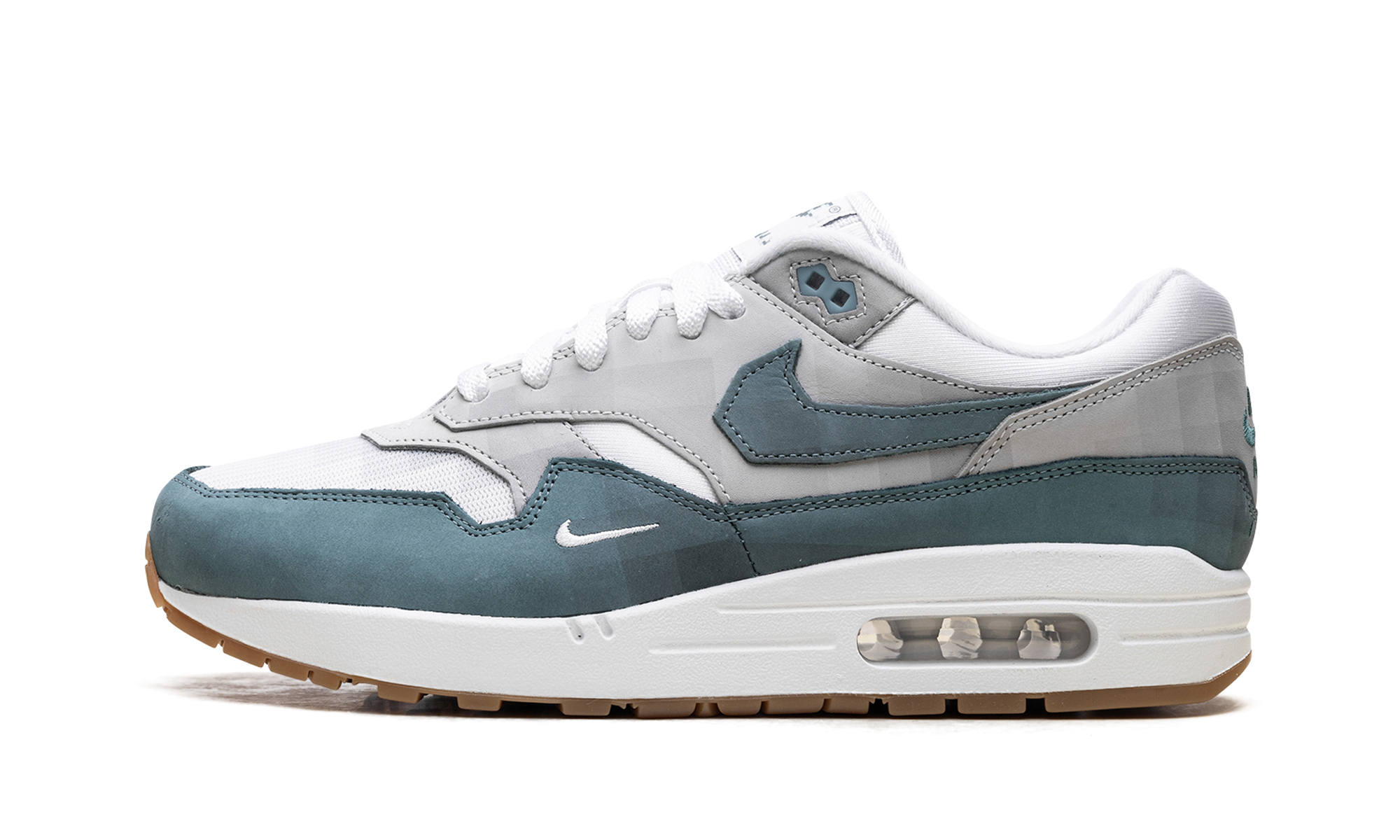 Nike Air Max 1 .SWOOSH Low Poly Adventure 1