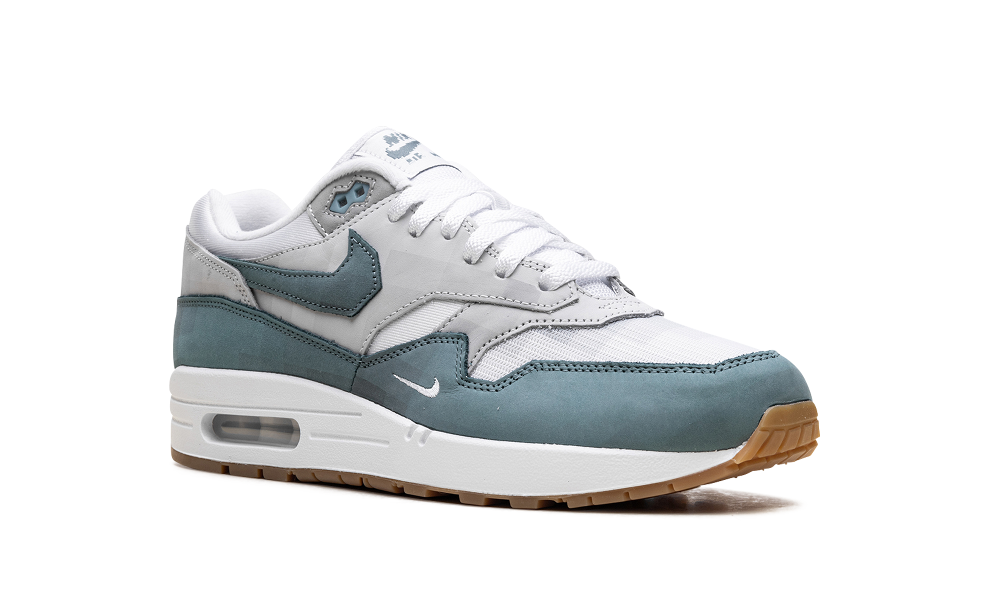 Nike Air Max 1 .SWOOSH Low Poly Adventure 2