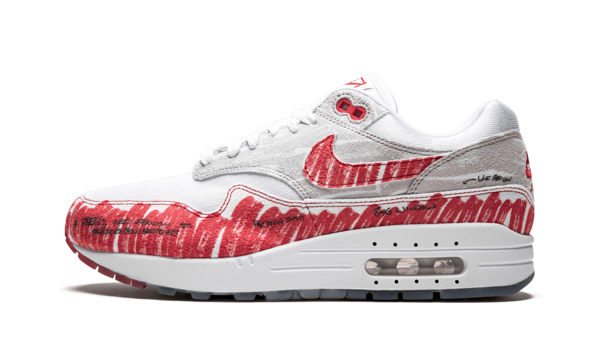 Nike Air Max 1 Tinker Sketch to Shelf 1