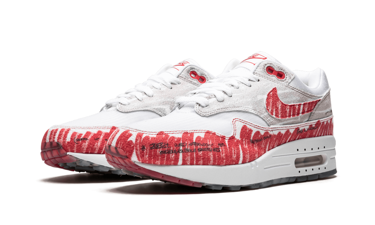 Nike Air Max 1 Tinker Sketch to Shelf 2