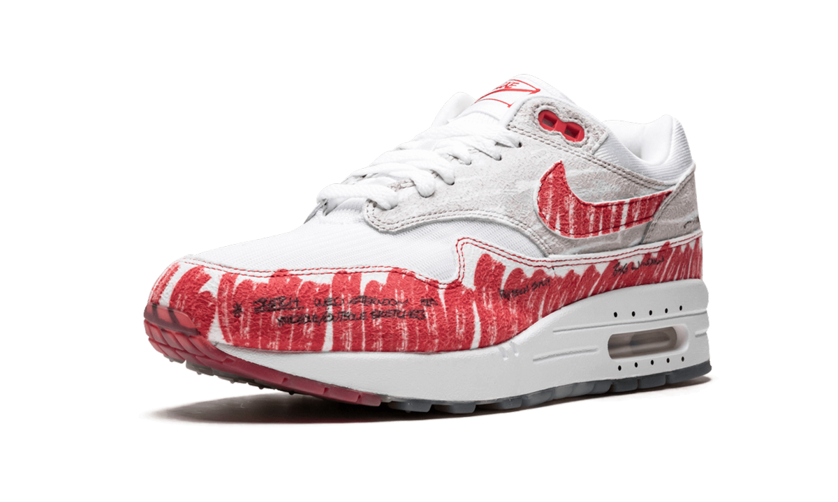 Nike Air Max 1 Tinker Sketch to Shelf 4