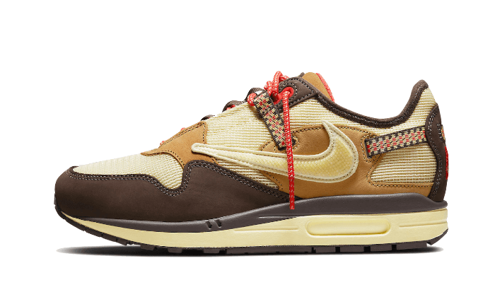 Nike Air Max 1 Travis Scott Cactus Jack Baroque Brown 1