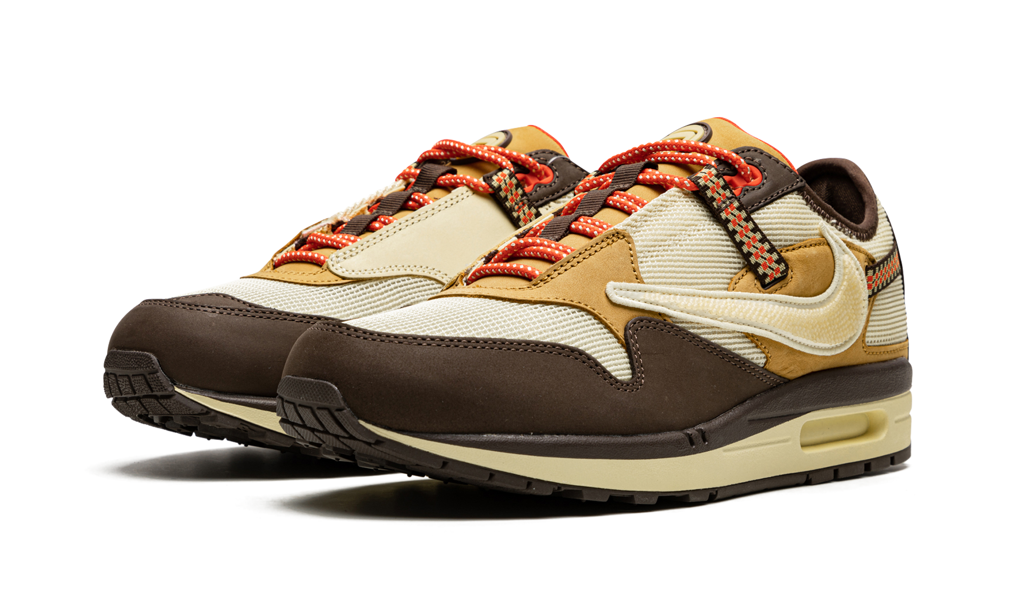 Nike Air Max 1 Travis Scott Cactus Jack Baroque Brown 2