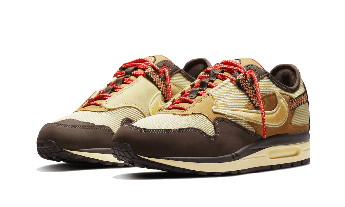 Nike Air Max 1 Travis Scott Cactus Jack Baroque Brown 2