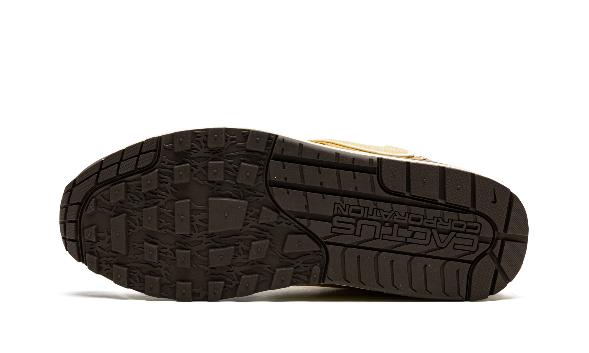 Nike Air Max 1 Travis Scott Cactus Jack Baroque Brown 5