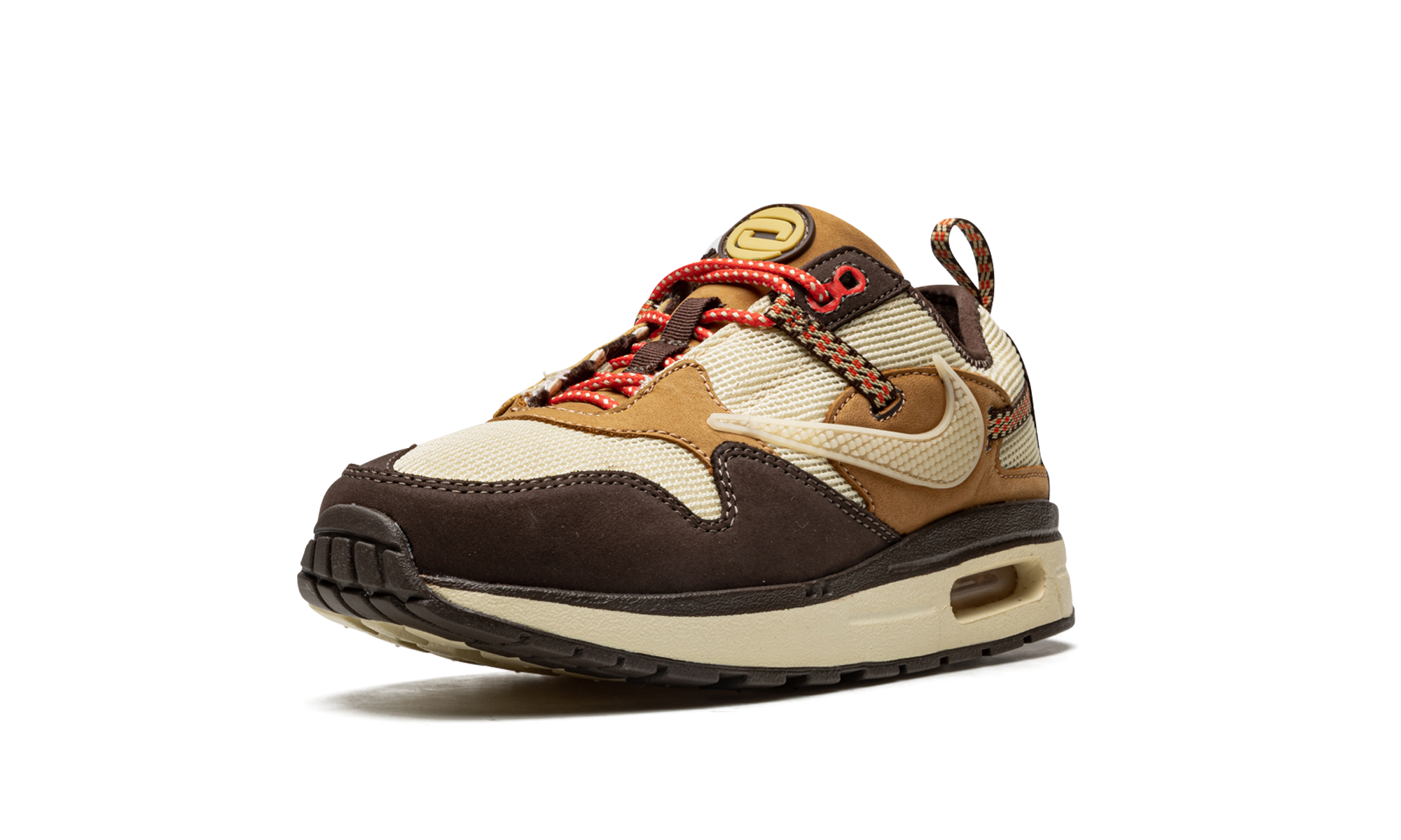 Nike Air Max 1 Travis Scott Cactus Jack Baroque Brown Child (PS) 4