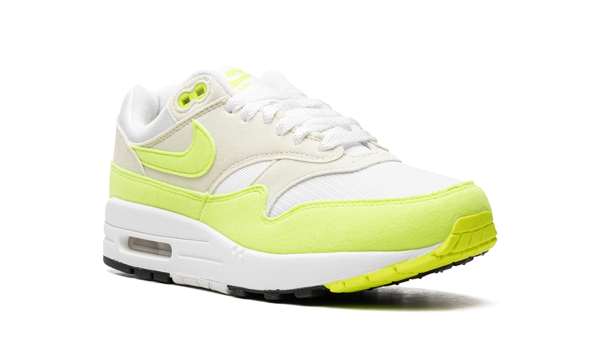Nike Air Max 1 Volt Suede 2