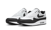 Nike Air Max 1 White Black 5