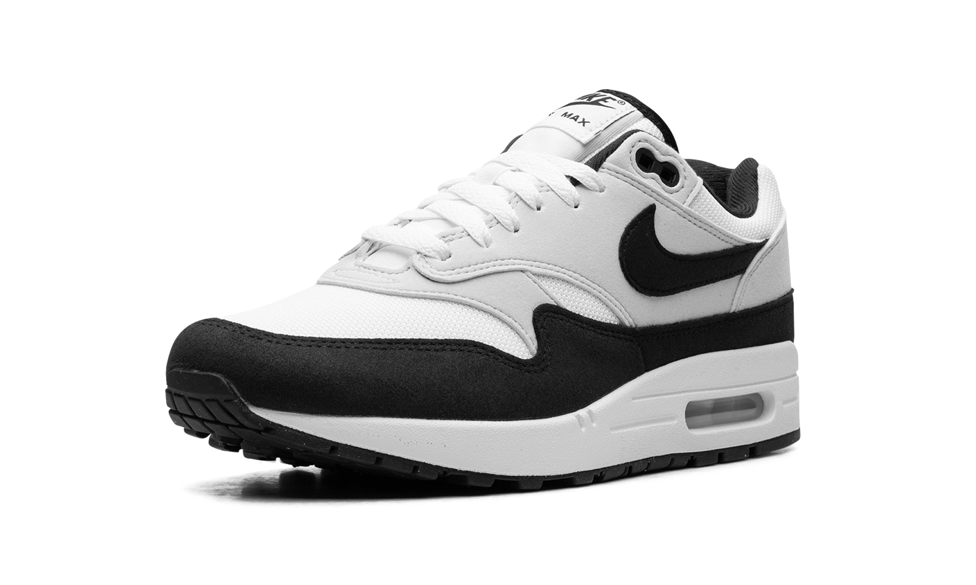 Nike Air Max 1 White Black