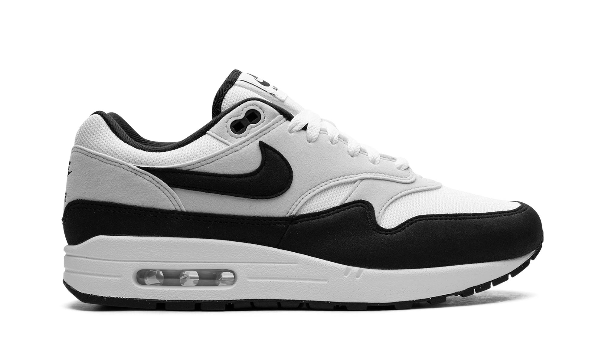 Nike Air Max 1 White Black