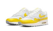 Nike Air Max 1 White Bright Yellow 5