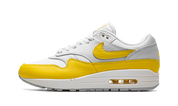 Nike Air Max 1 White Bright Yellow 7