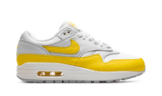Nike Air Max 1 White Bright Yellow