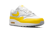 Nike Air Max 1 White Bright Yellow