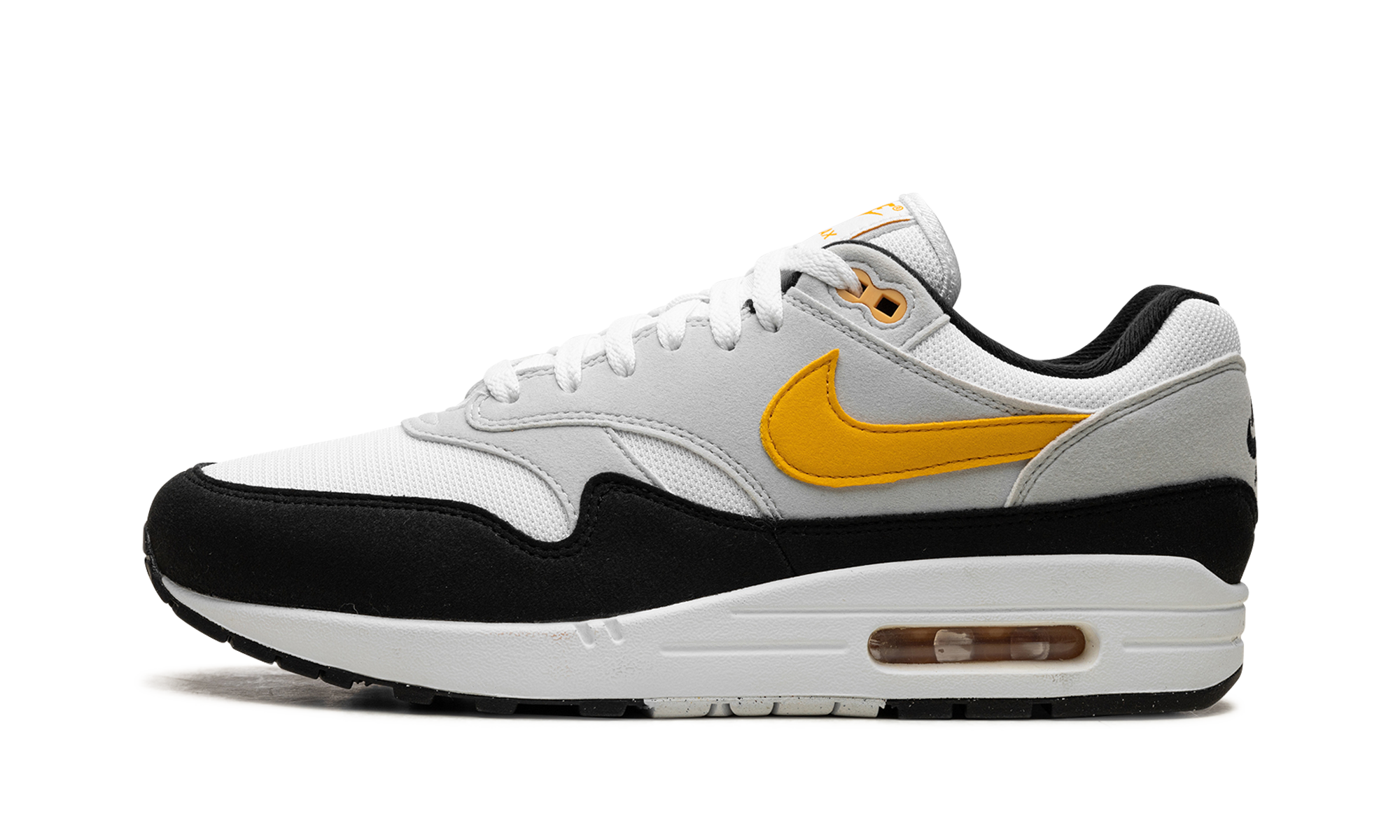 Nike Air Max 1 White University Gold 1