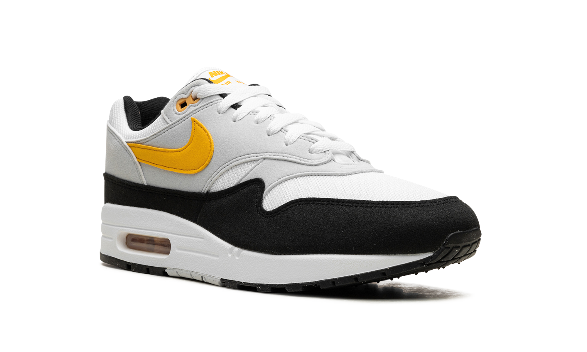 Nike Air Max 1 White University Gold 2