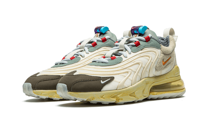 Nike Air Max 270 React Eng Travis Scott Cactus Trails 6