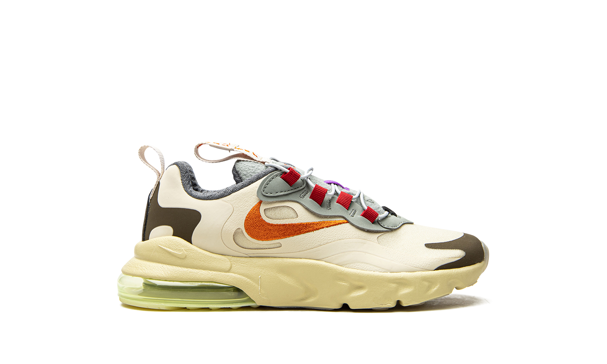 Nike Air Max 270 React Travis Scott Cactus Trails (PS) 6