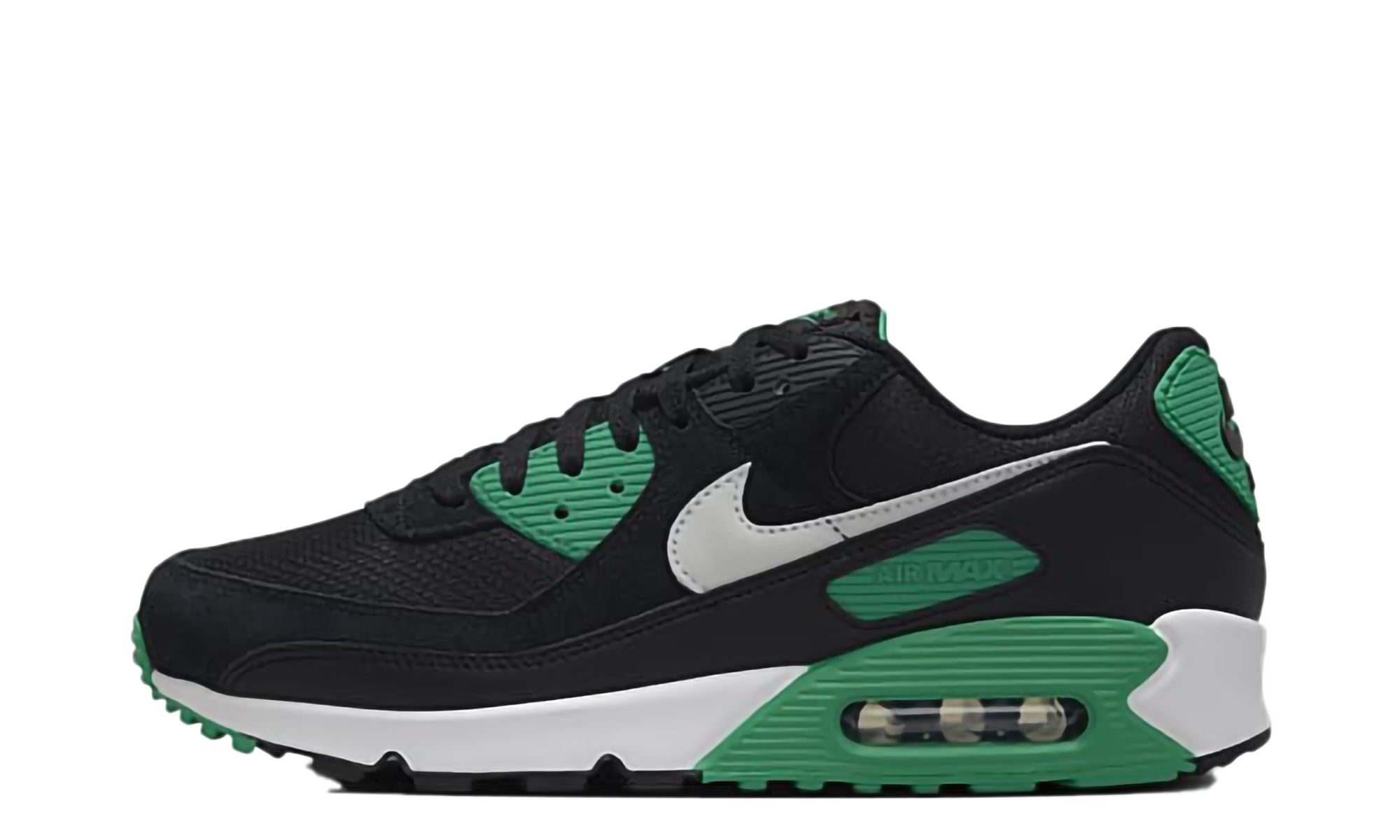 Nike Air Max 90 Black Stadium Green