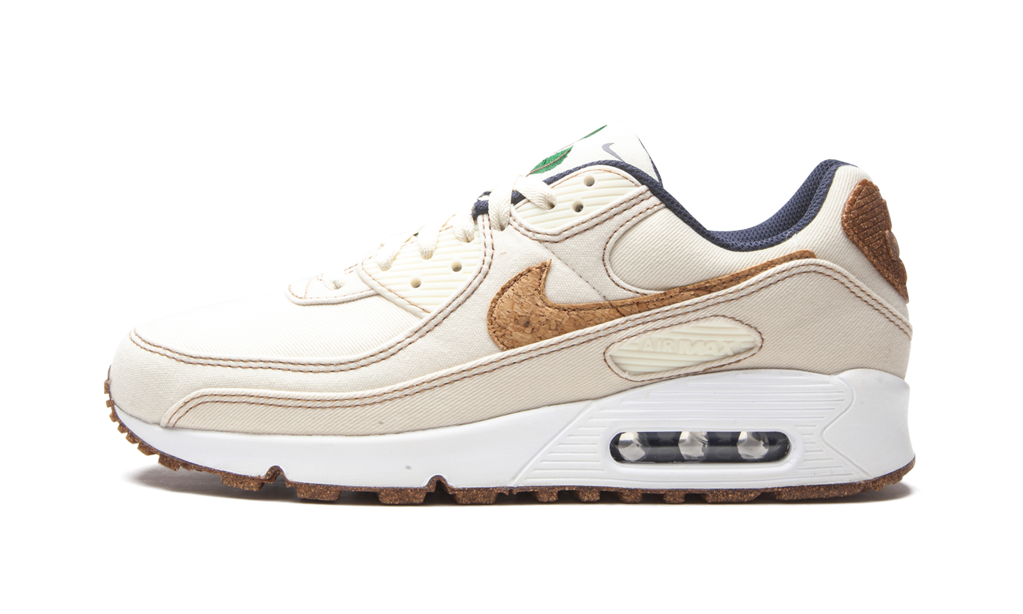 Nike Air Max 90 Cork Coconut Milk 1
