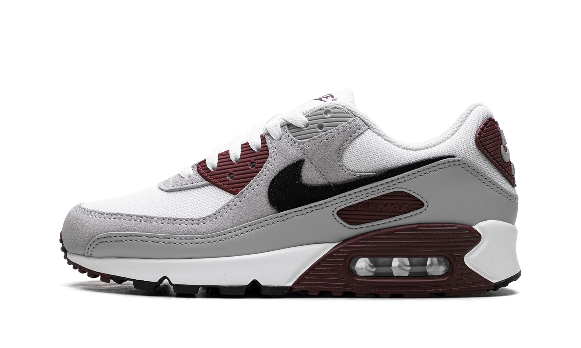 Nike Air Max 90 Dark Team Red 1