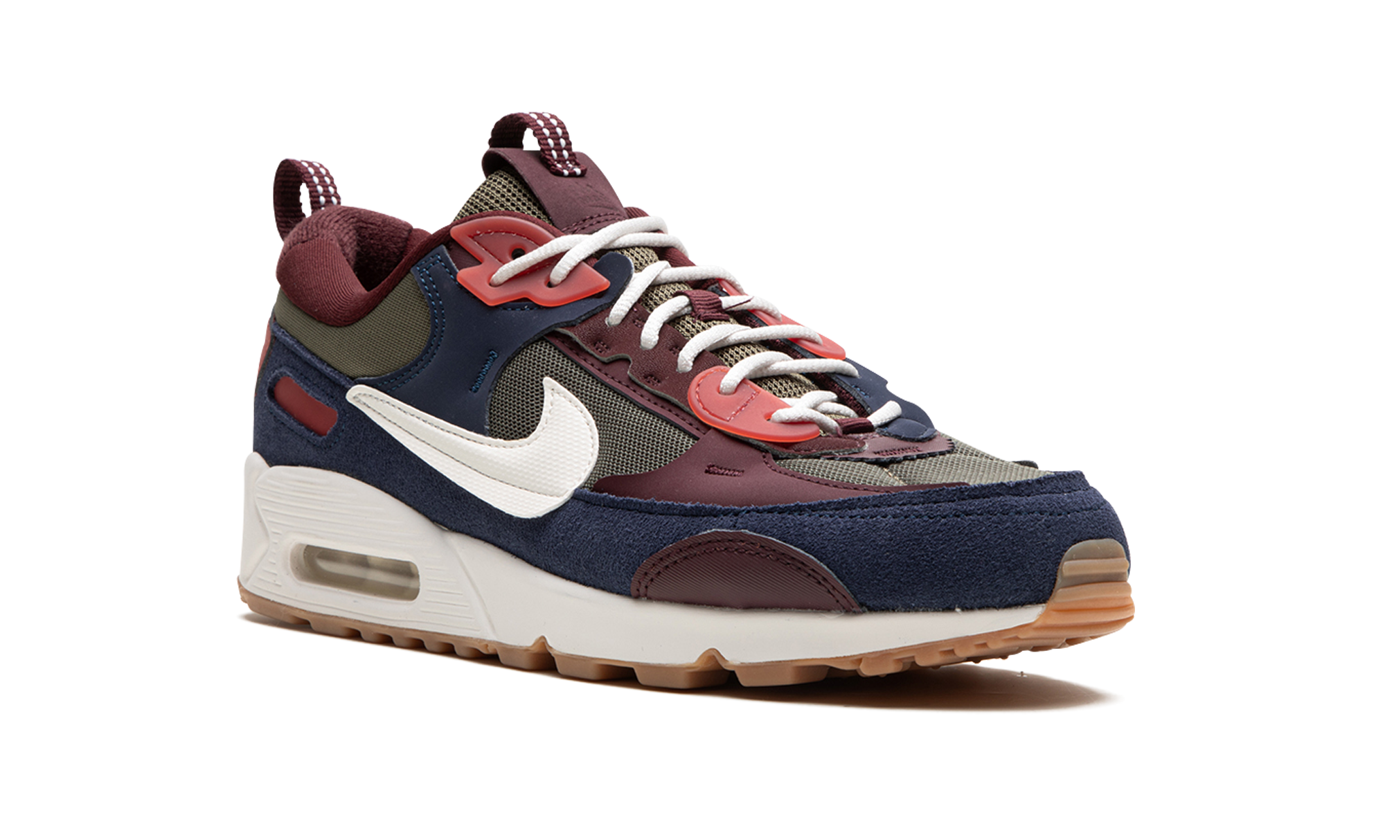 Nike Air Max 90 Futura Medium Olive Navy (W) 2