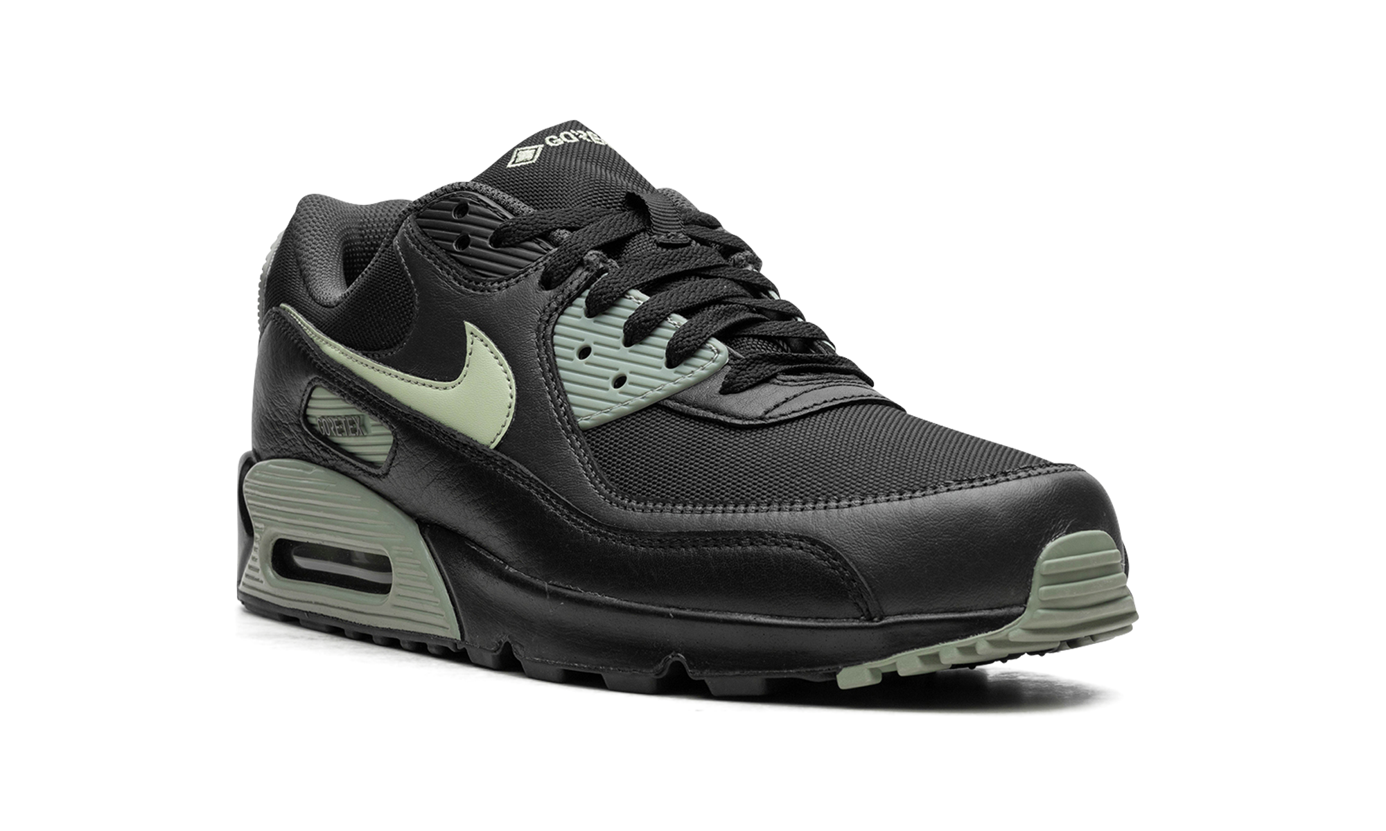 Nike Air Max 90 Gore-Tex Black Honeydew 2