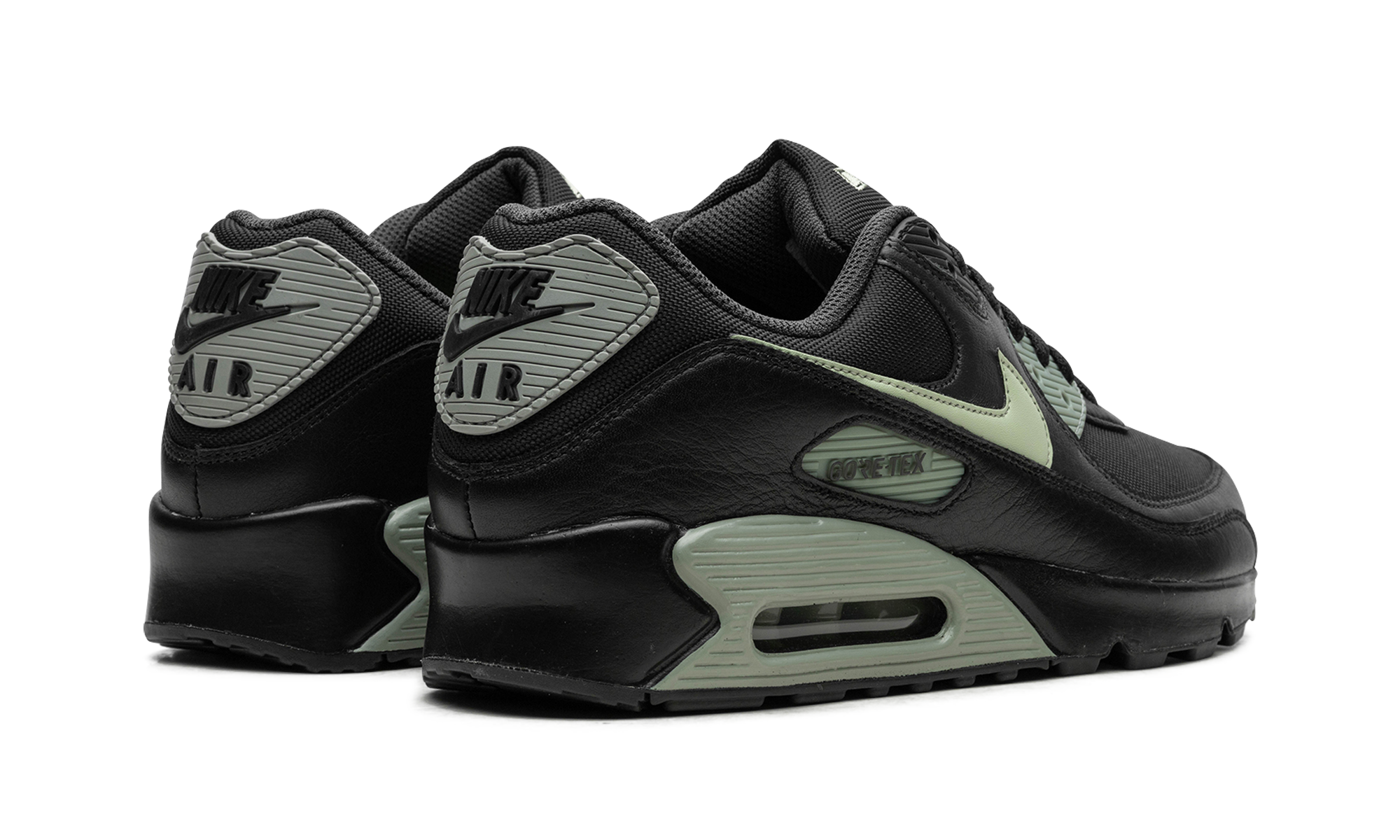 Nike Air Max 90 Gore-Tex Black Honeydew 4