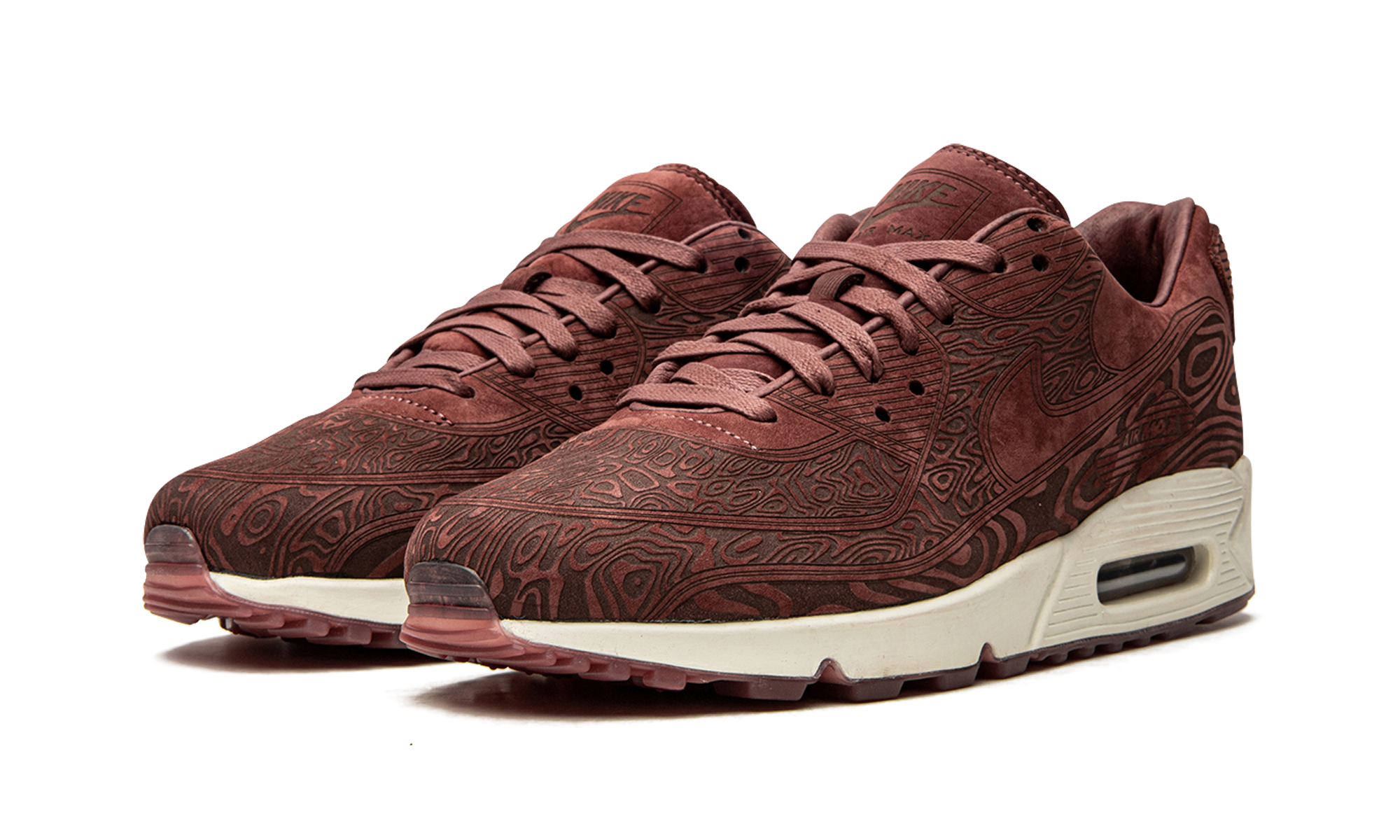 Nike Air Max 90 Laser Mahogany