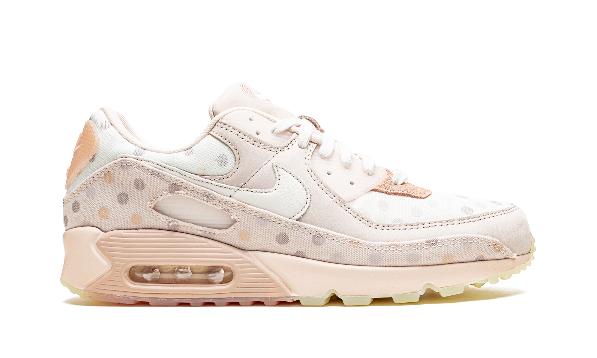 Nike Air Max 90 NRG Shimmer Polka 6