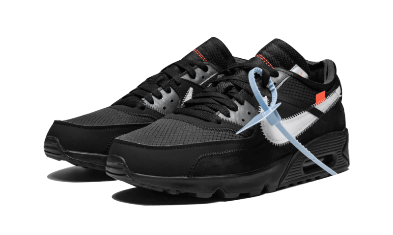 Nike Air Max 90 Off-White Black 10